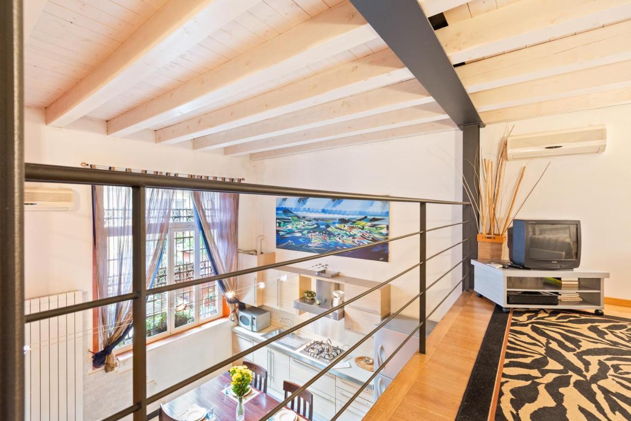 מילאנו Loft Di Design Porta Romana/Corso Lodi מראה חיצוני תמונה