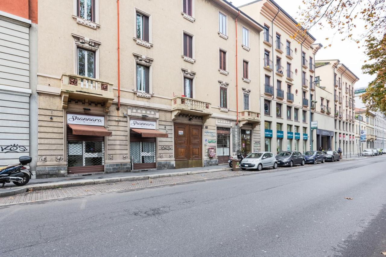 מילאנו Loft Di Design Porta Romana/Corso Lodi מראה חיצוני תמונה