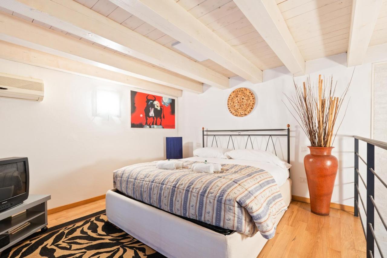 מילאנו Loft Di Design Porta Romana/Corso Lodi מראה חיצוני תמונה