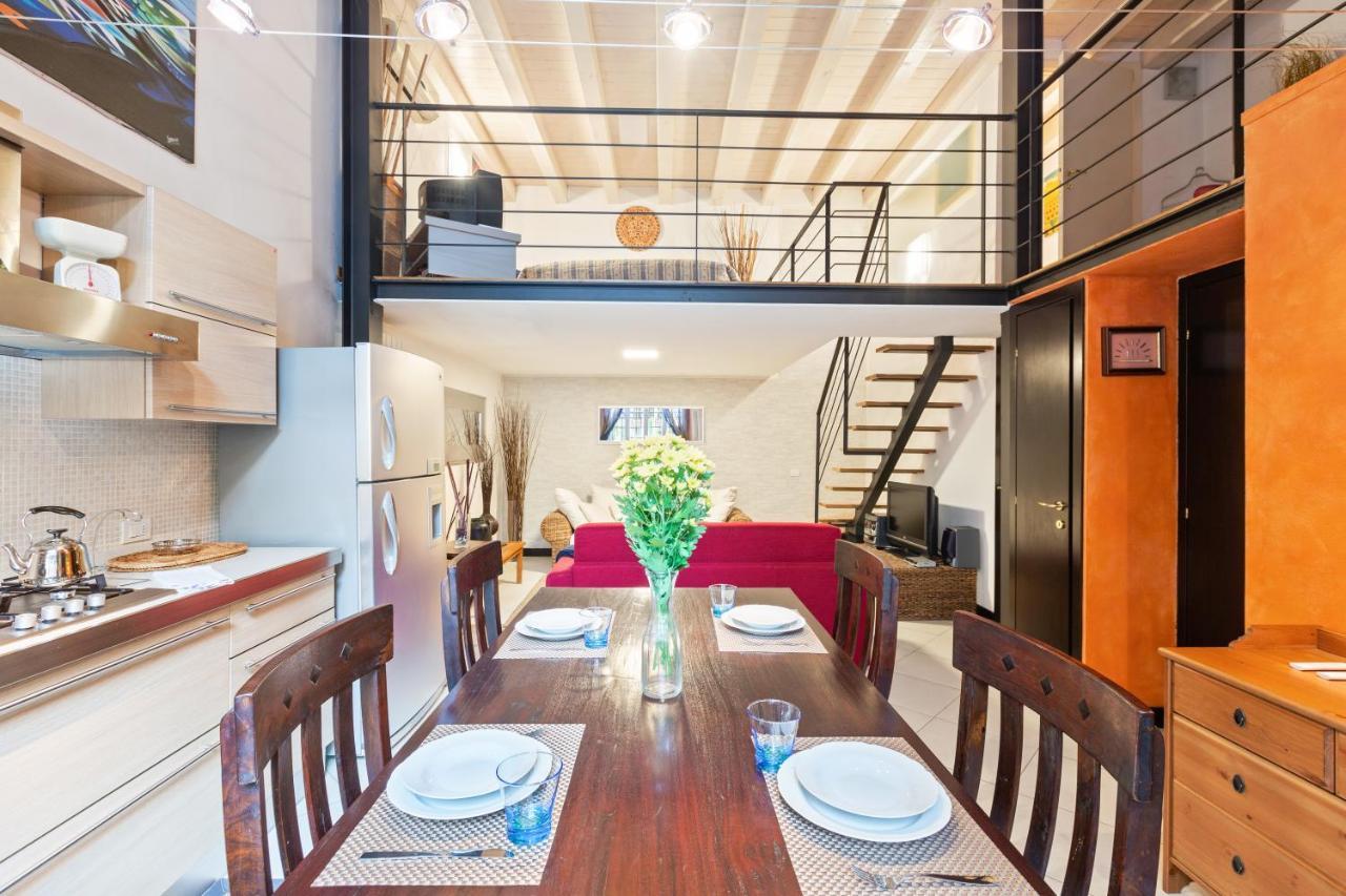 מילאנו Loft Di Design Porta Romana/Corso Lodi מראה חיצוני תמונה