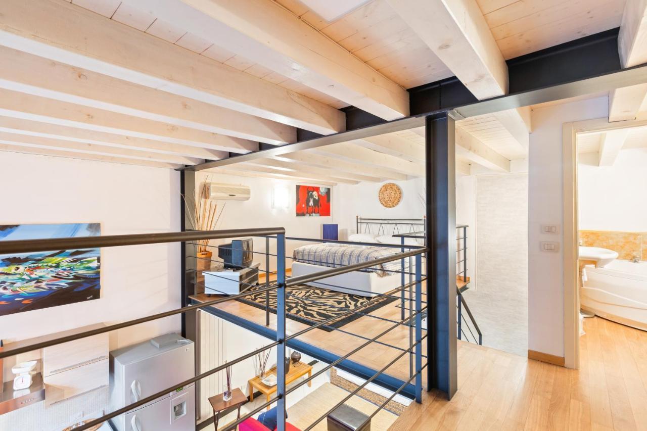מילאנו Loft Di Design Porta Romana/Corso Lodi מראה חיצוני תמונה