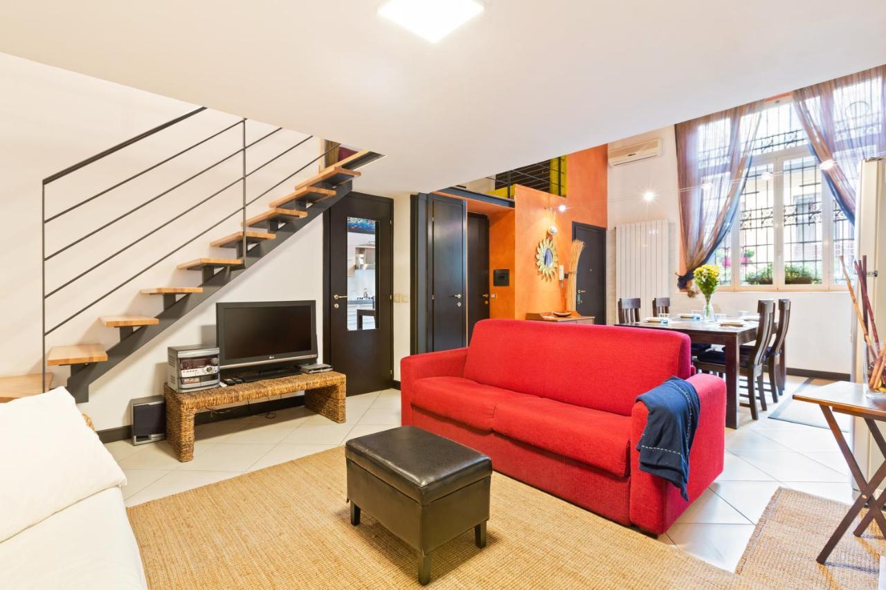 מילאנו Loft Di Design Porta Romana/Corso Lodi מראה חיצוני תמונה