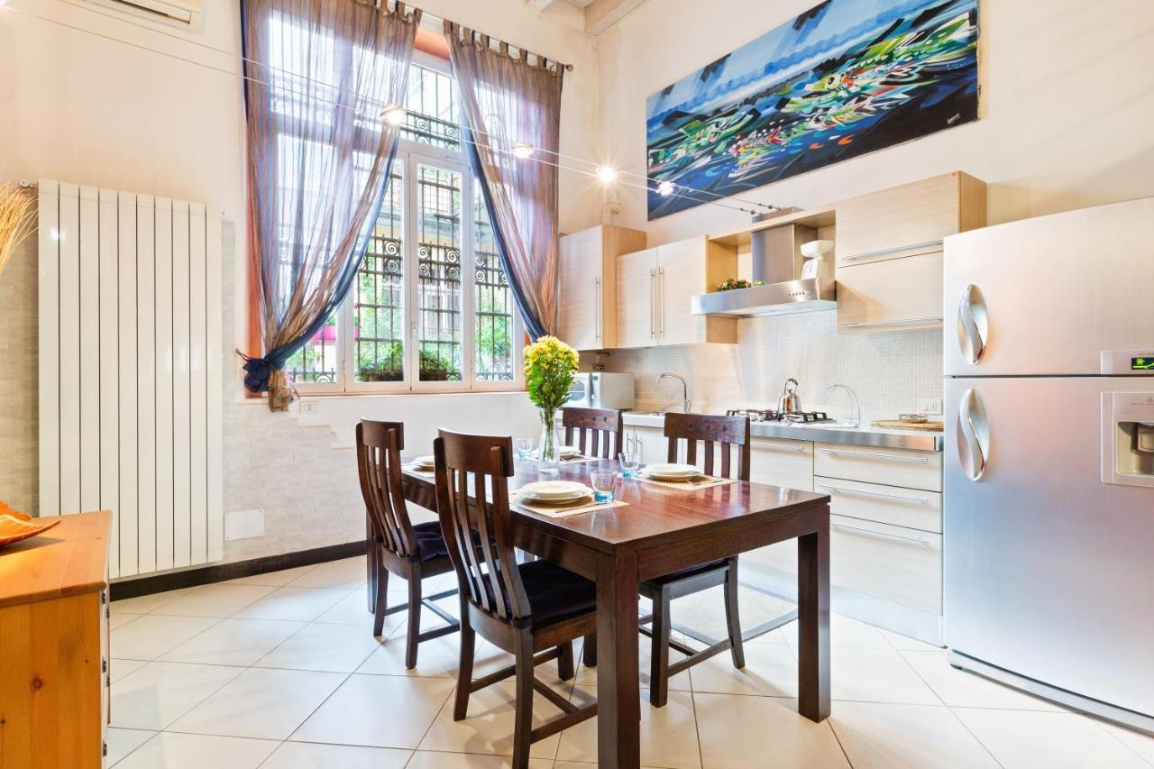 מילאנו Loft Di Design Porta Romana/Corso Lodi מראה חיצוני תמונה